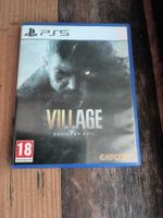 Resident Evil Village PS-5
