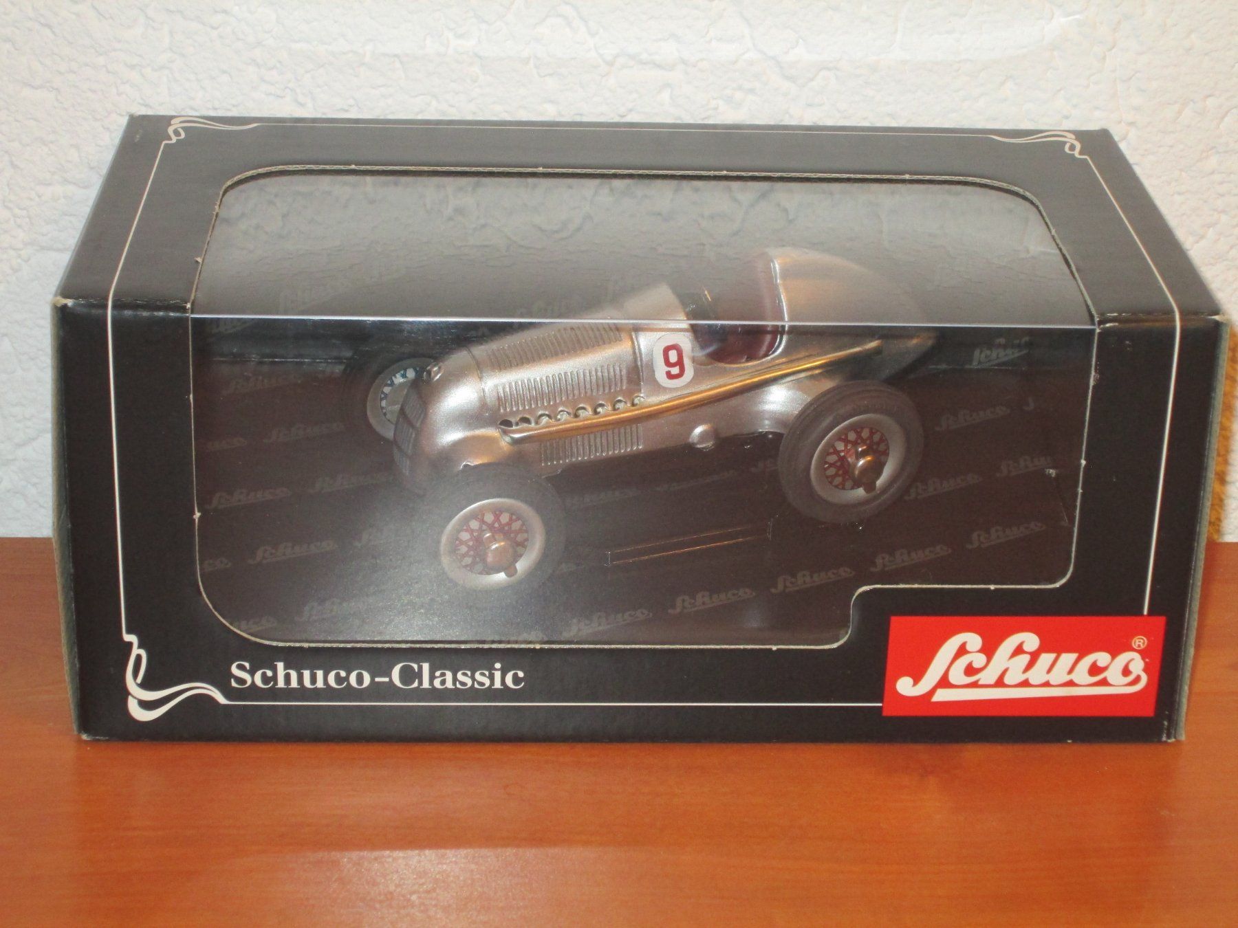 Schuco Modellautos: Schuco Studio 1050 – Neu und originalverpackt aus Bonfol von zagato43e