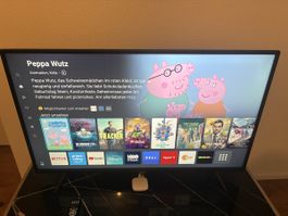 JVC Smart TV 50” (127 cm) – Top Zustand