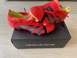 Adidas Predator Fussballschuhe Gr. 43 1/3 Limited Edition