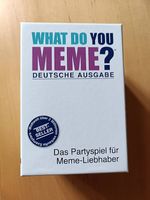 WHAT DO YOU MEME? Deutsche Ausgabe