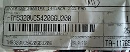 Texas Instruments DSP