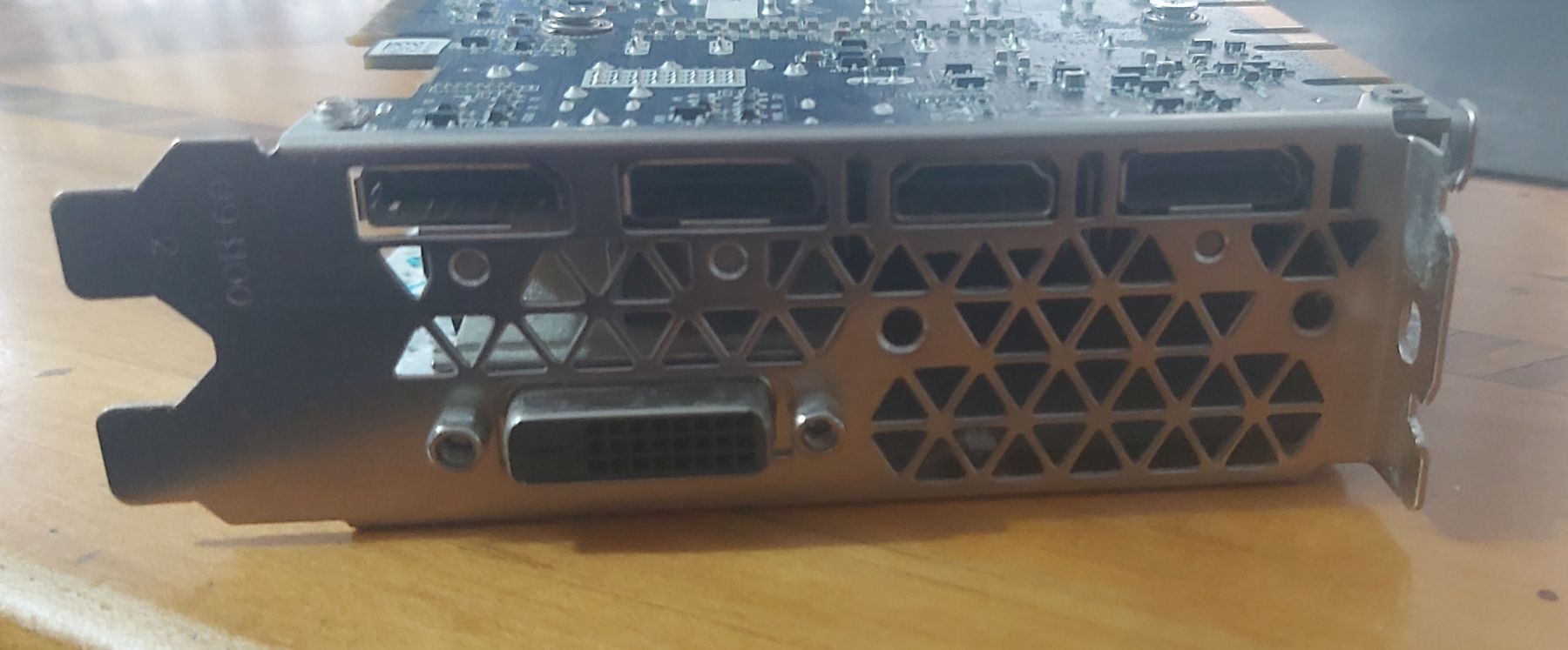 Schede grafiche: GeForce GTX 1070 8GB GDDR5 – Usato da Muralto venduto da ste_c62s 2