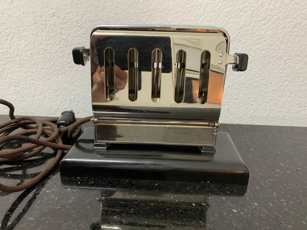 Jura Toaster Retro Model 1121 Kaufen auf Ricardo