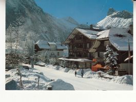Kandersteg ca. 1970