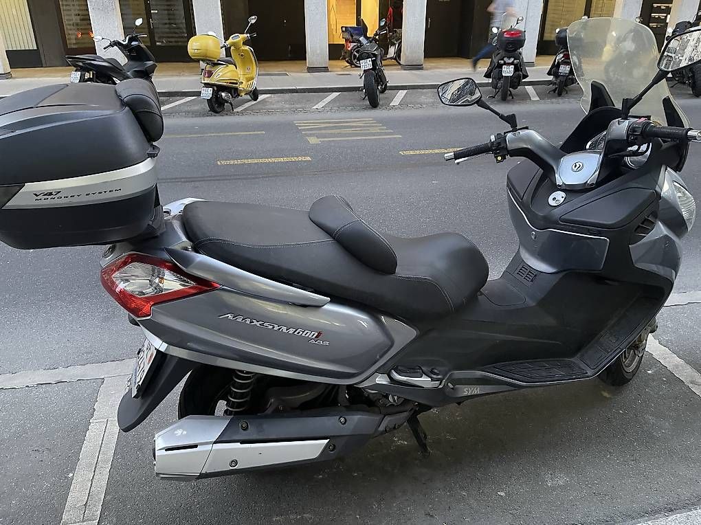 Scooter: M. – Usato da Grand-Lancy venduto da lba_z5gl 1