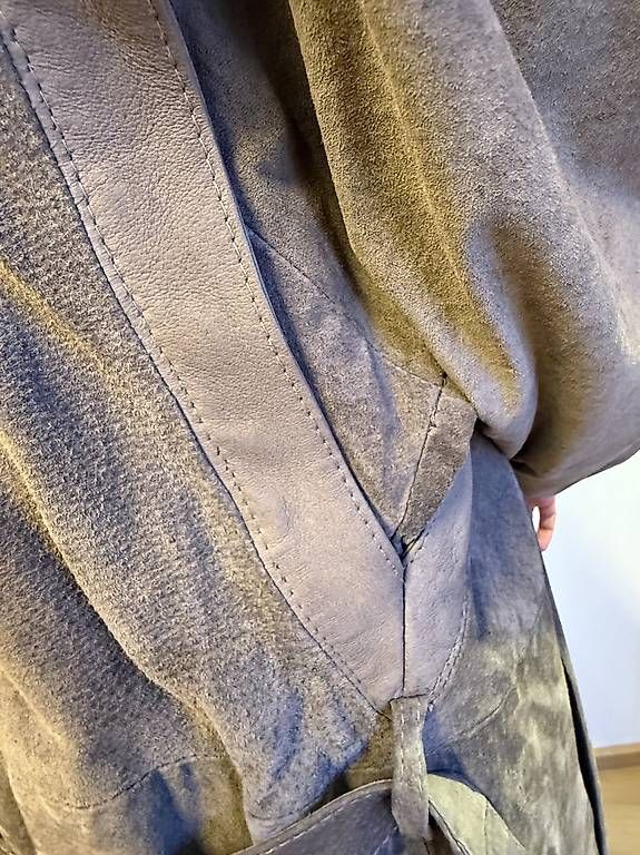 Cappotti: Manteau cuir – Usato da Le Cerneux-Veusil venduto da Maraud01 4