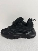 DIOR Sneaker Schwarz Gr. 44 Replica - TOP Zustand,