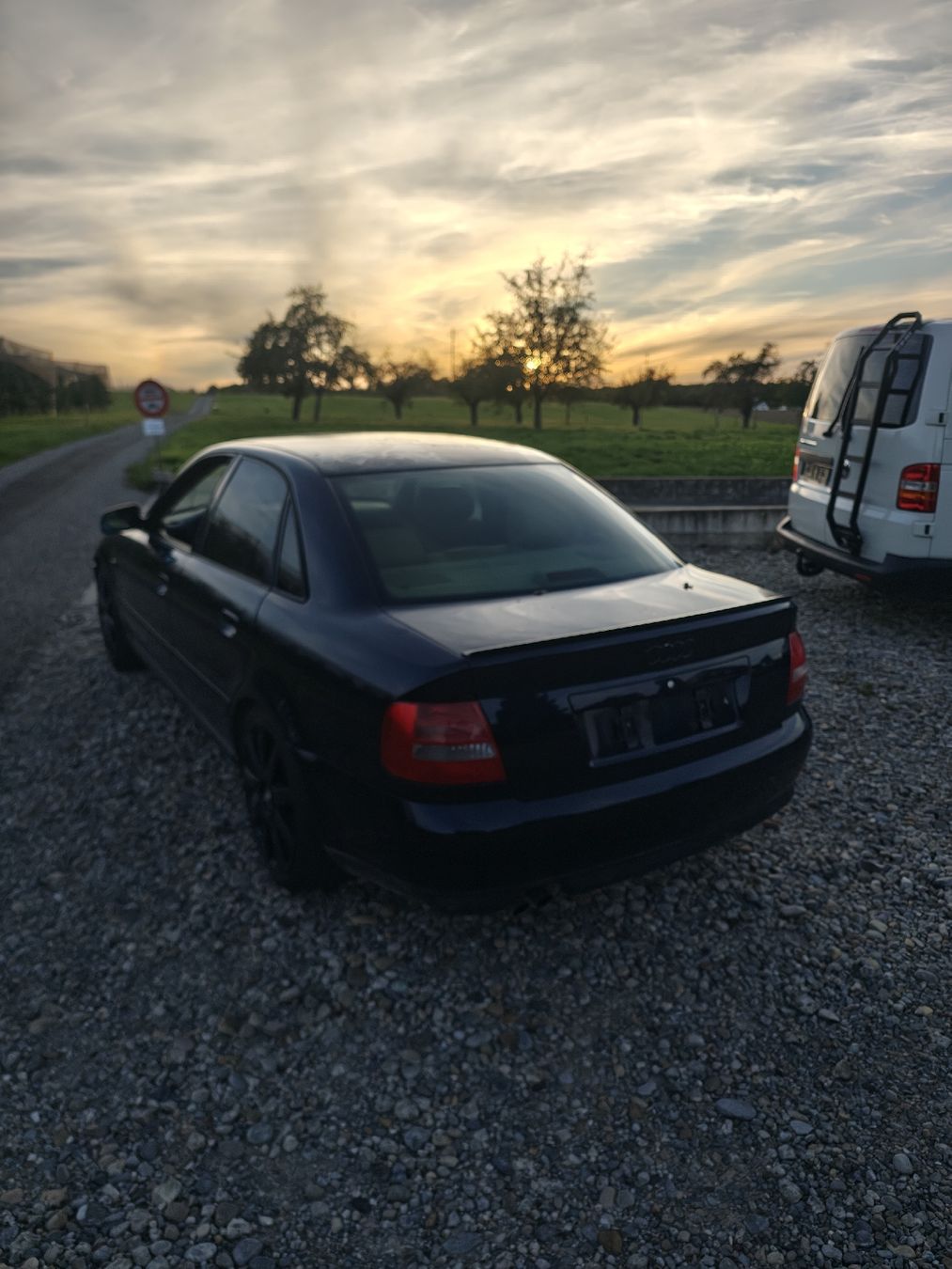 Audi Autos: Audi A4 B5 1.8T – D'occasion à Niederuzwil par Adler740 1