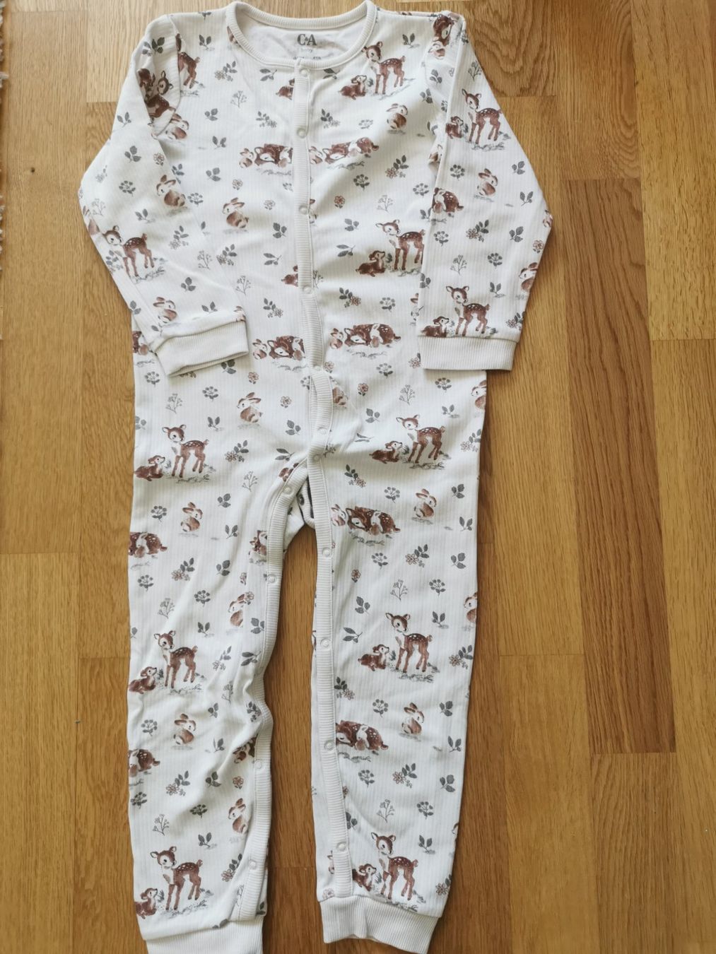 C&A Pyjamas: C&A 3 Schlafanzuge, gr.104 – D'occasion à Zürich par Simfa 1