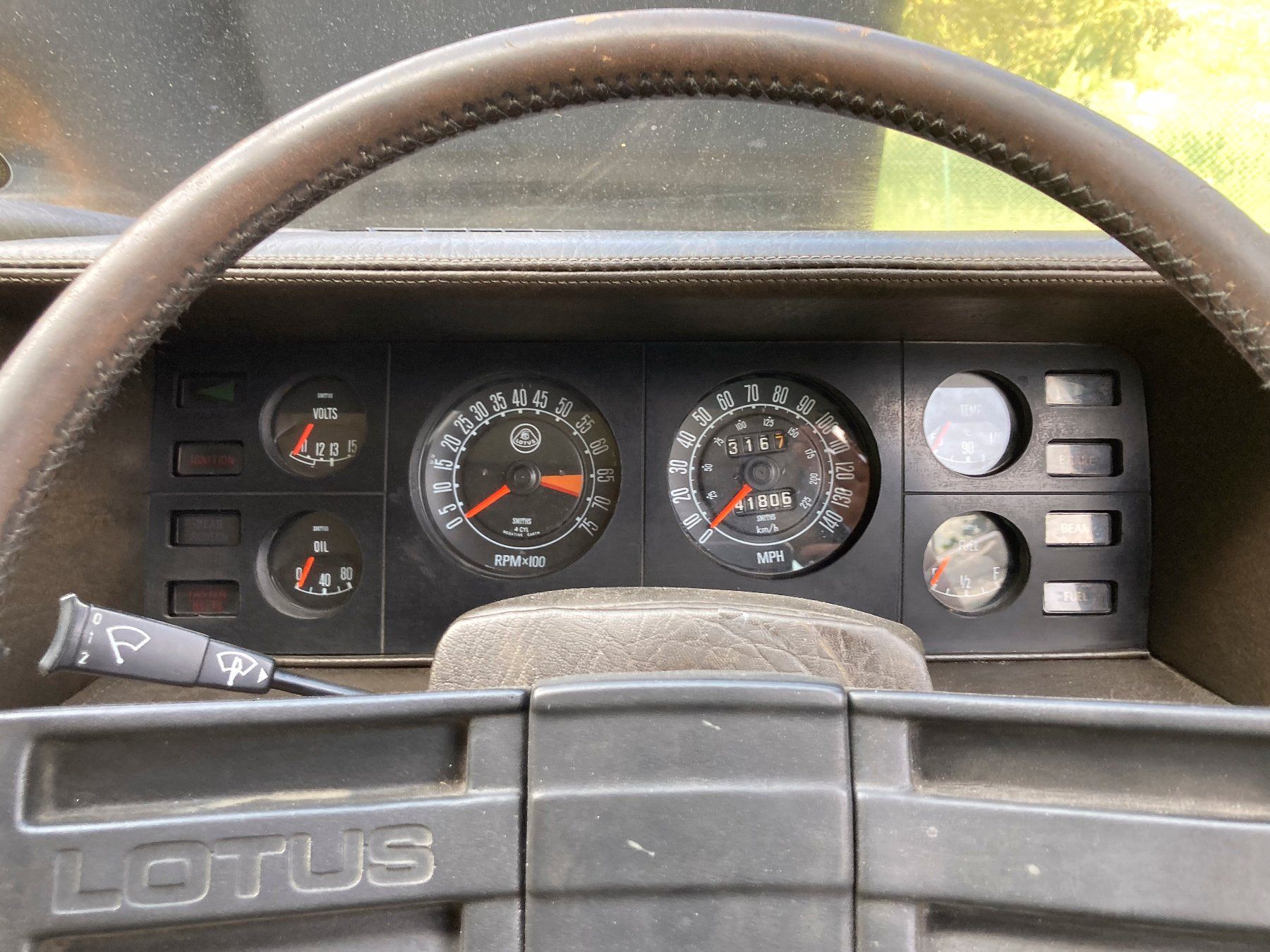 Lotus Automobili: Lotus Elite typ75 1979 Vétéran – Usato da Ardon venduto da a_laroyale 7
