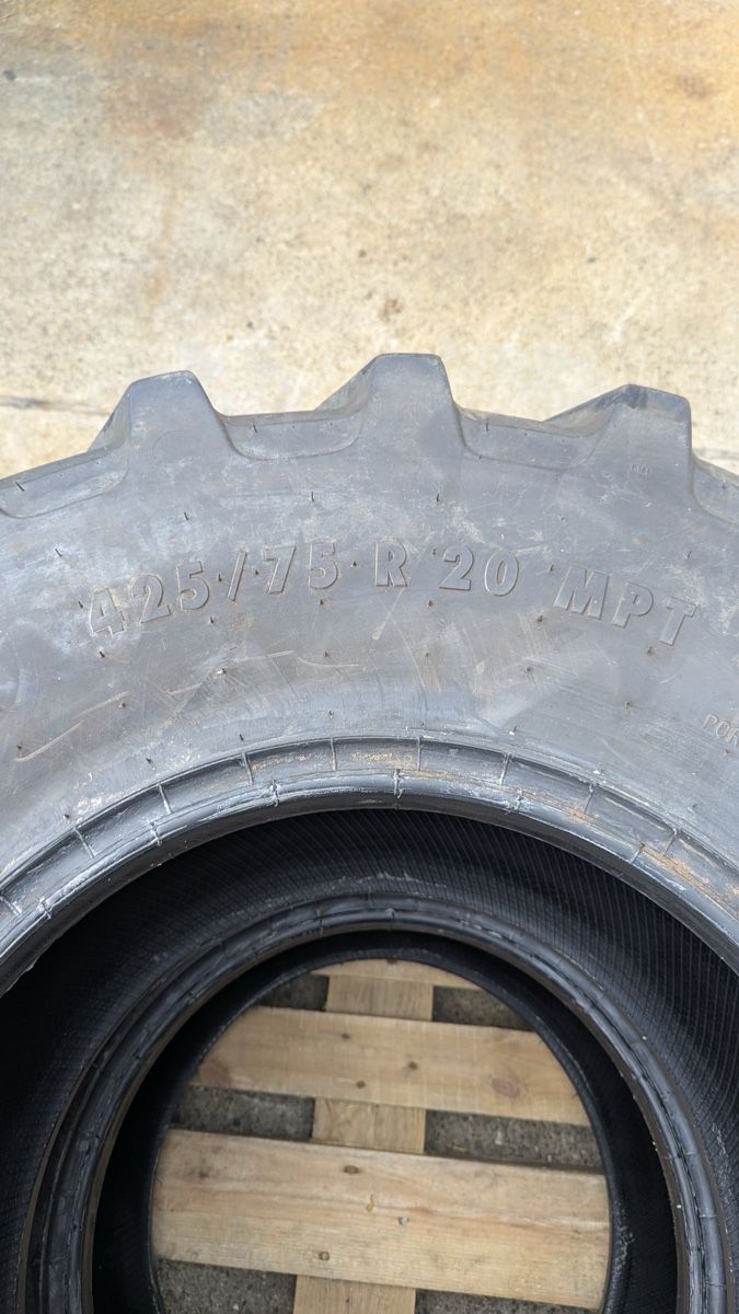 Pneumatici & Ruote complete: Traktor reifen 425/75 r20 – Usato da Courroux venduto da gar_gs6c 1