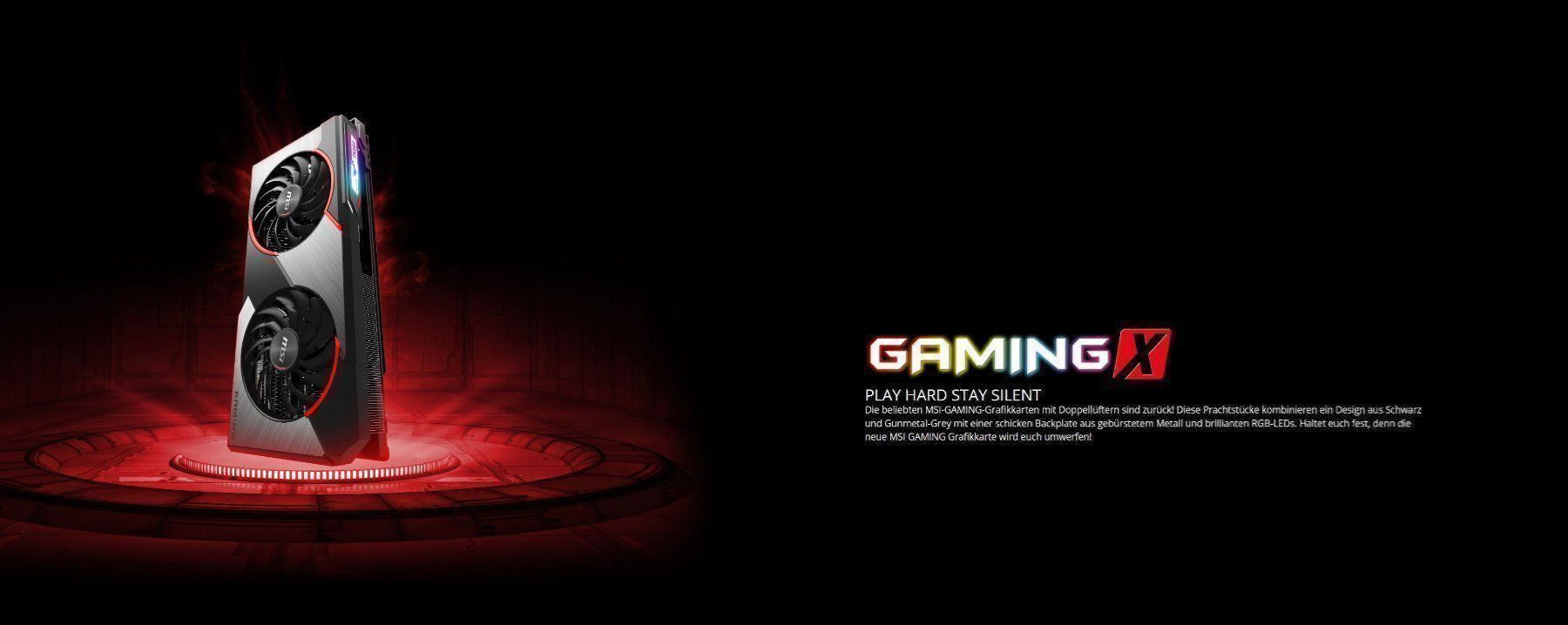 MSI Schede grafiche: MSI Radeon RX 5700 GAMING X – Usato da Wettingen venduto da Schabernack_sam 6