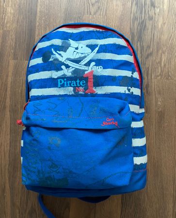 Kinderrucksack, Capt'n Skarky