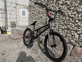 BMX Monty freestyle 