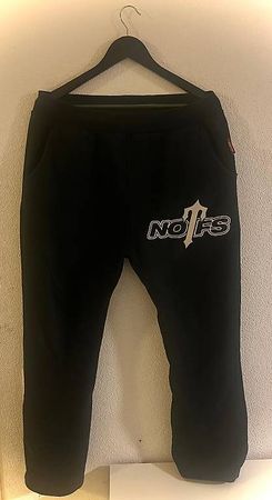 NoneOfUs Trainerhose Original