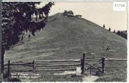 Wildspitz - Hotel Rossberg-Kulm