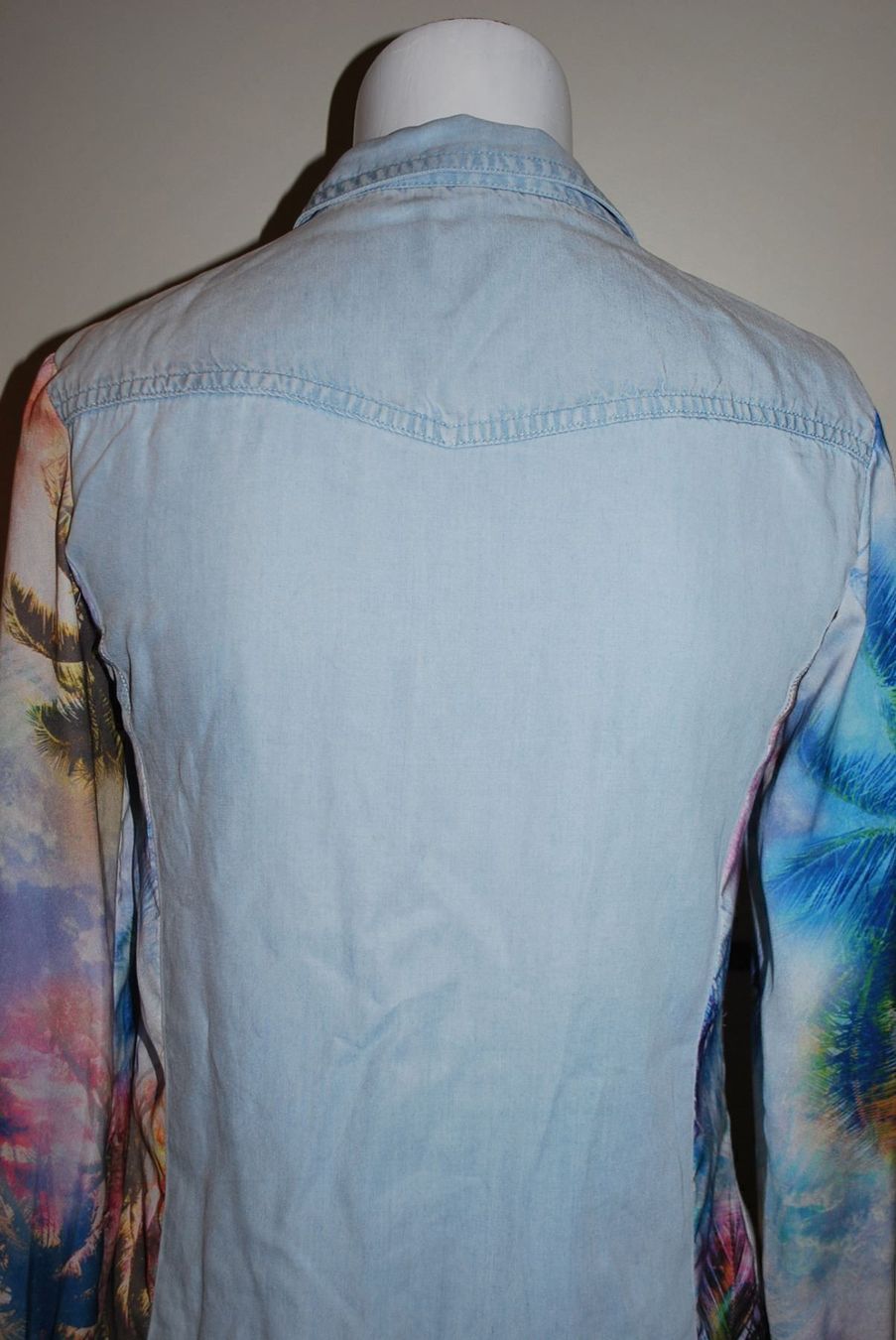 Zara Camicette: Chemisier ZARA Taille  XS – Usato da Cossonay-ville venduto da Super-Price-Quality 7