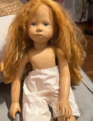 Puppen: Künstlerpuppe Götz ca 60cm – Gebraucht aus Basel von Winniepuuh 5