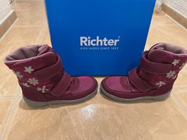 Richter neue warme Winterstiefel, 31