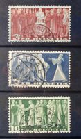 SVIZZERA 1938: Hohe Werte, lichtempfindliches Papier, O