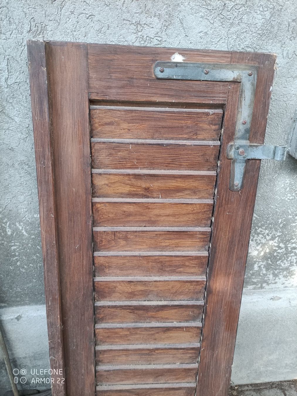 Volets: Holz Fensterläden – D'occasion à Hottwil par sana0001 2