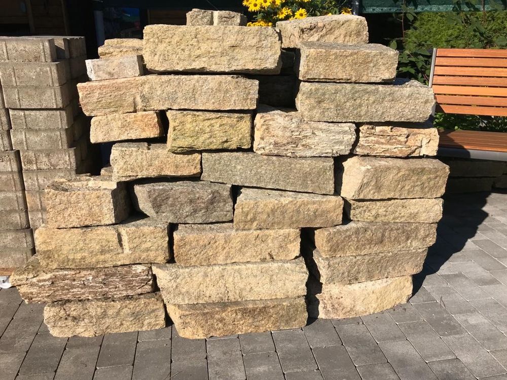 Mauersteine Kaufen auf Ricardo