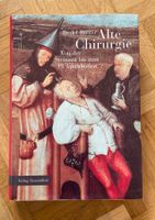 Buch „Alte Chirurgie“ von Detlef Rüster, top Zustand