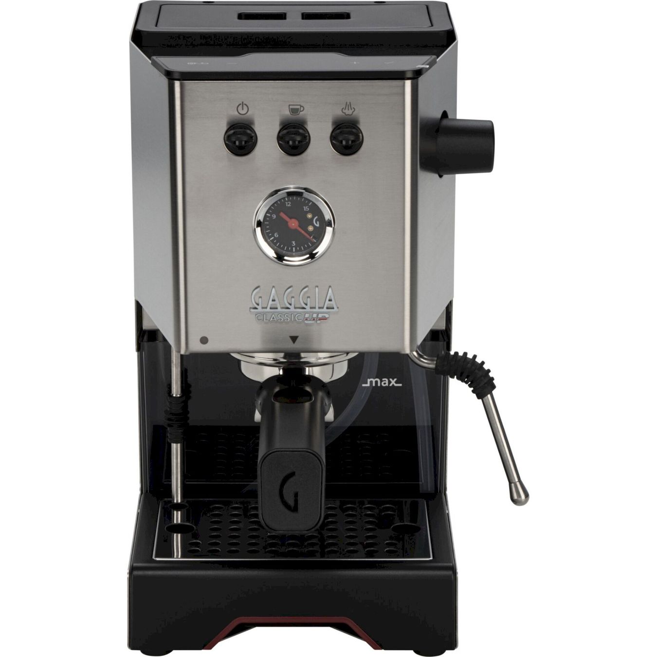 Kaffeemaschinen & Espressomaschinen: Gaggia Classic UP Espressomaschine – Neu und originalverpackt aus Bottighofen von zaap 1