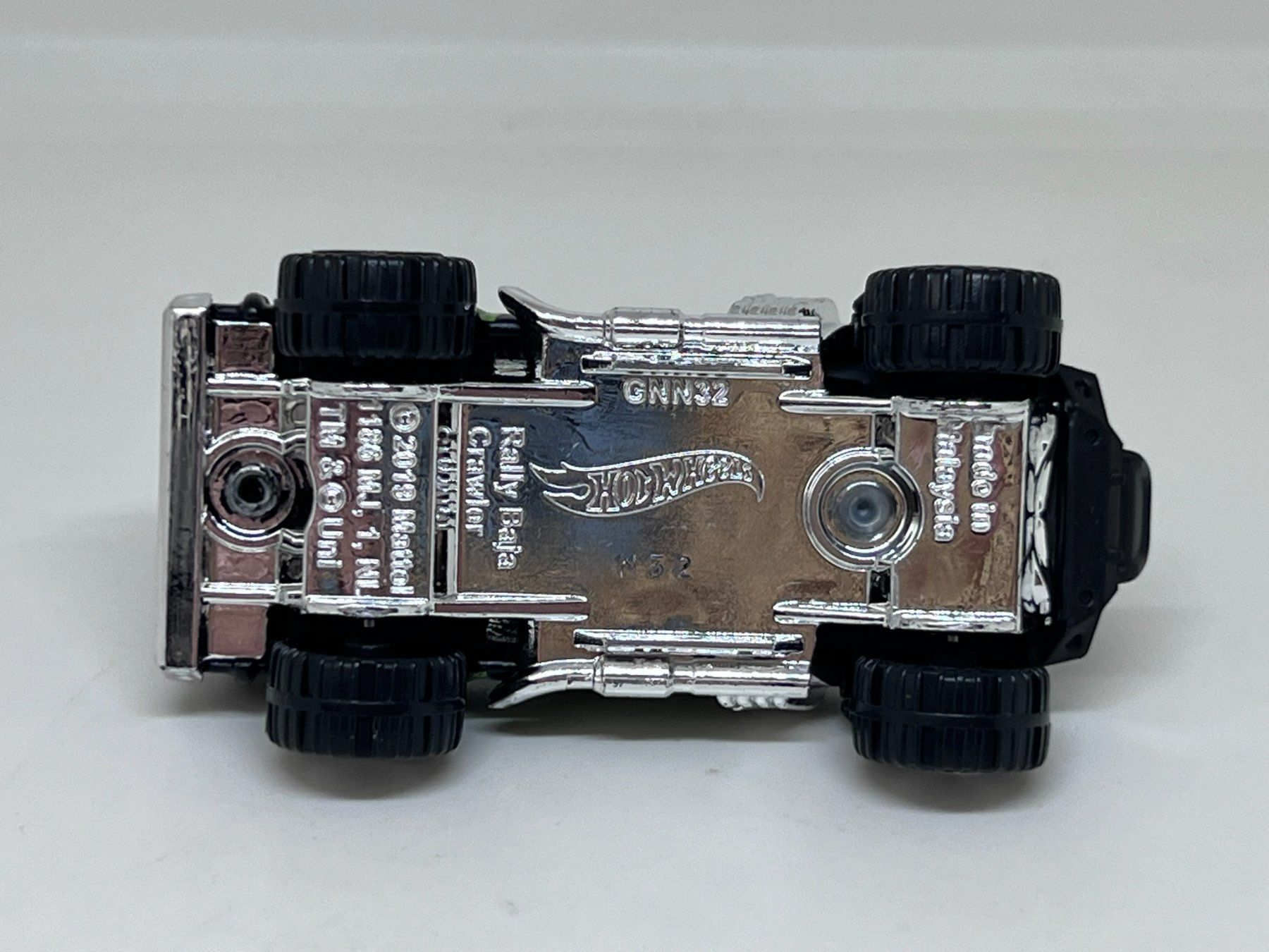 Hot Wheels Modellautos: Hot Wheels Rally Baja Crawler #422 – Gebraucht aus Wildegg von LaaBoutique 3