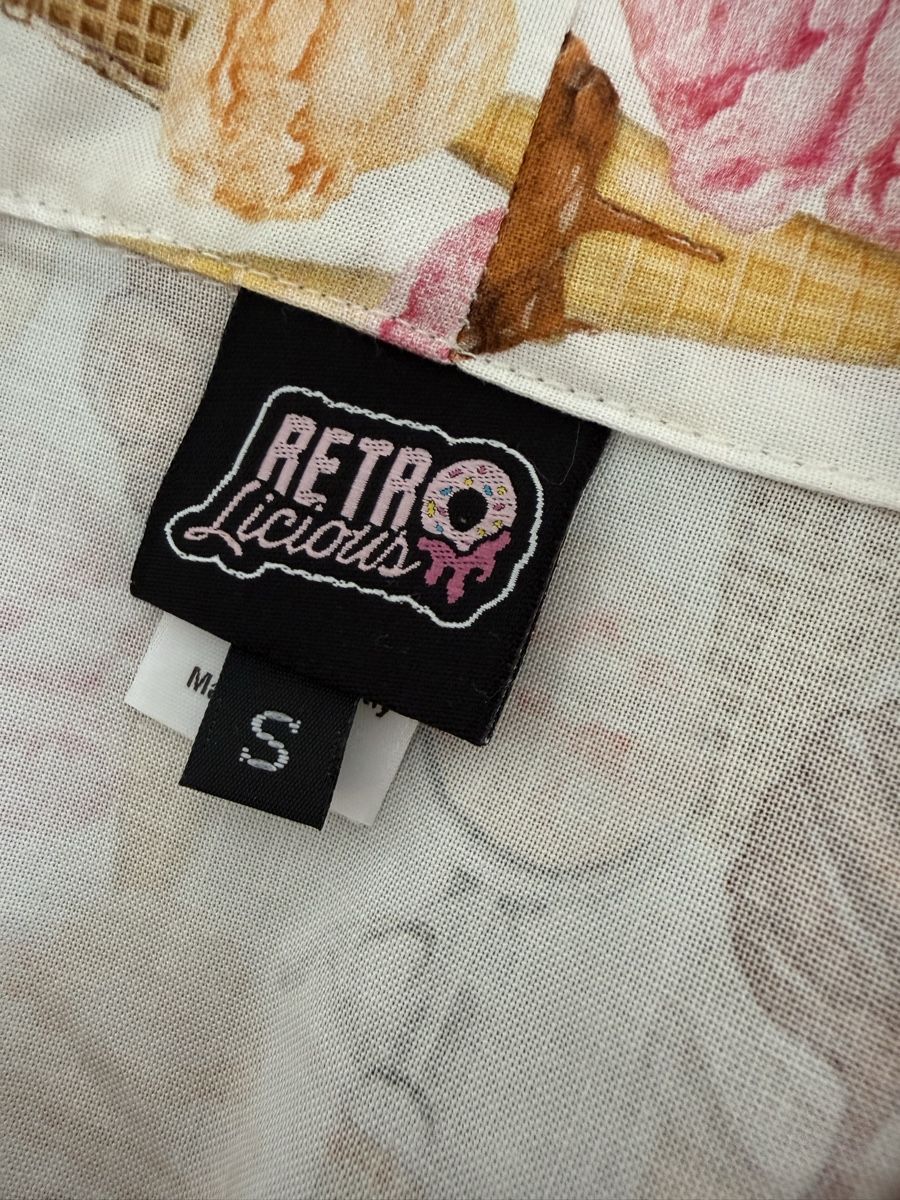 Camicette: Retro bluse – Nuovo (secondo la descrizione) da visp venduto da Kmemo1 1