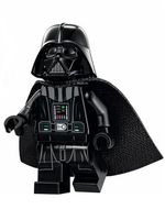 LEGO Star Wars Minifigur - Darth Vader - sw0636b