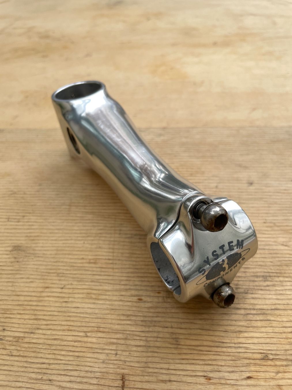 Ersatzteile: Vorbau 90er MTB System 3 Components 120mm – Gebraucht aus Basel von l_2jvr