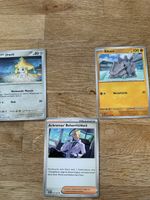 Pokémon Karte Achromas Beharrlichkeit