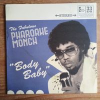 Pharoahe Monch ‎– Body Baby 12" UK-2007 1st PRESS VG++/VG+