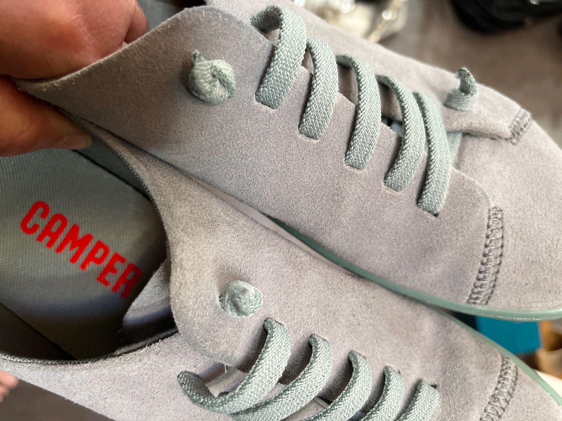 Camper Chaussures femmes: Chaussures Camper – D'occasion à Vionnaz par marisaco 5