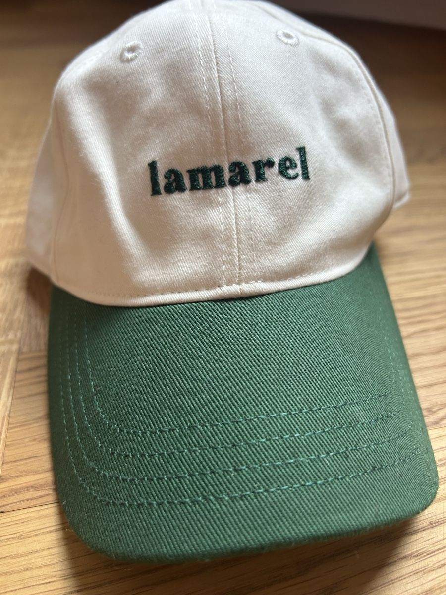 Lamarel Copricapi, berretti & cappellini: Lamarel Cap – Usato da Zürich venduto da ZurichGothenburg 1