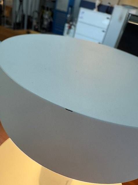 Lampade: Davide Groppi Design-Tischleuchte mit Sound – Usato da Zollikofen venduto da OberliAG 4