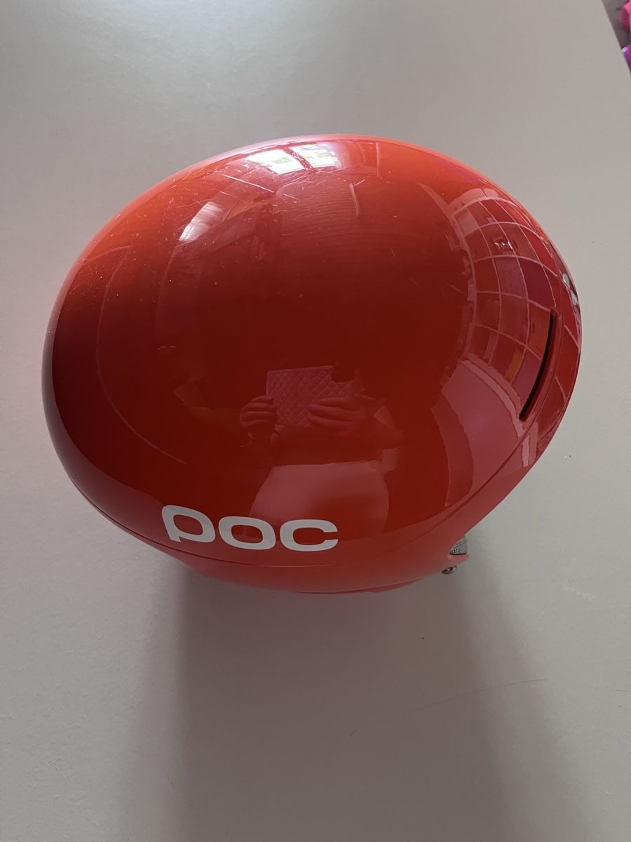 Poc Caschi: Kinder Renn Skihelm POC – Usato da Wolhusen venduto da wasserfall20