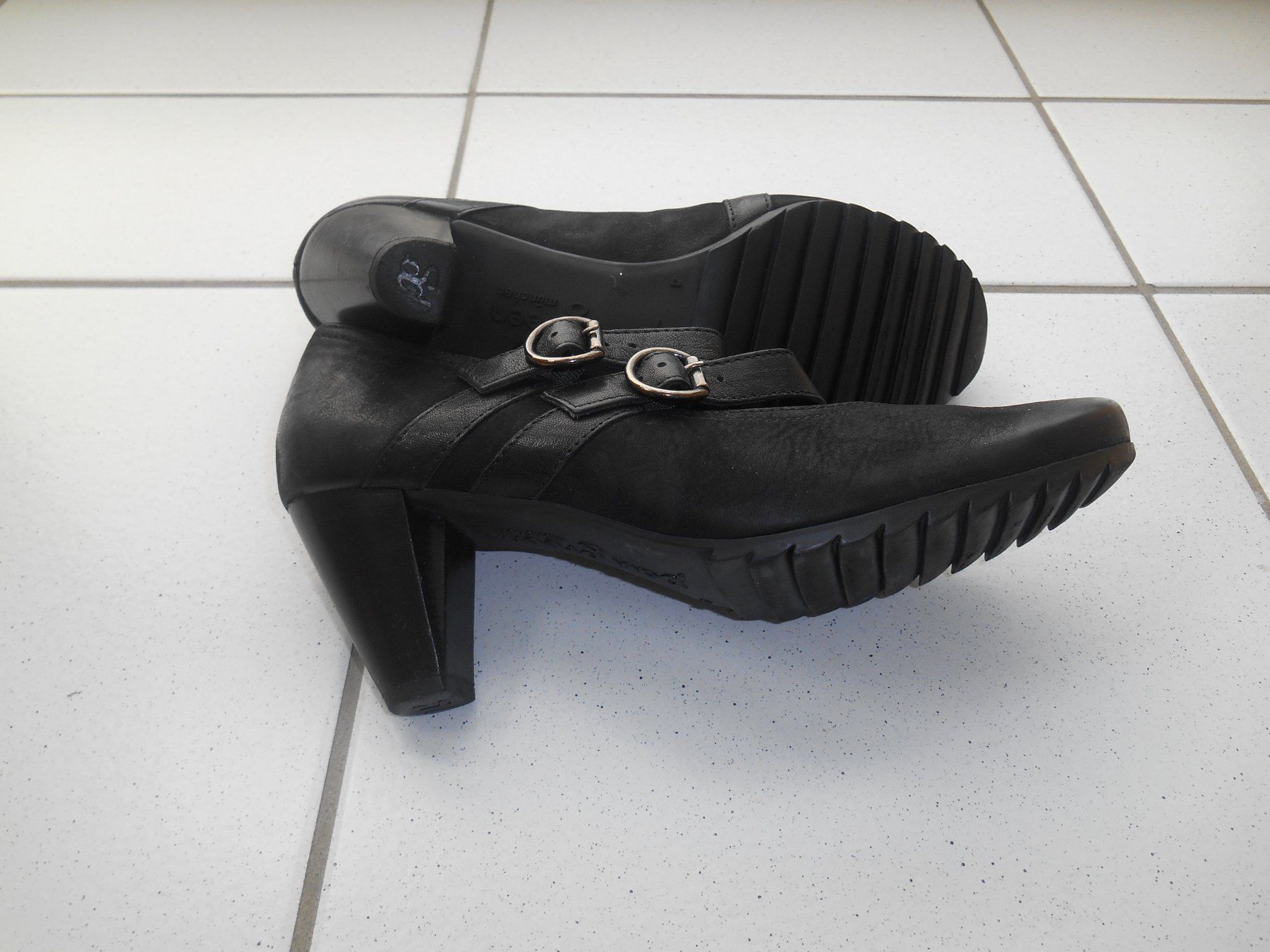 Paul Green Chaussures femmes: Paul Green Lederpumps Grösse 37 – D'occasion à Basel par Birs868 6