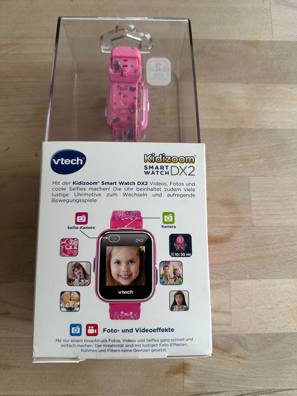 Vtech Giocattoli: Kidizoom Smartwatch Kids (VTech) – Nuovo e nell'imballaggio originale da Buchberg venduto da jaene 2