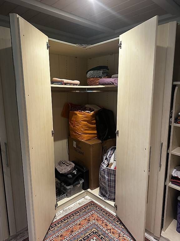 Armadi: Eck- Kleiderschrank – Usato da Ostermundigen venduto da sch_55ft 2