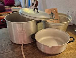Saftborn Dampfentsafter