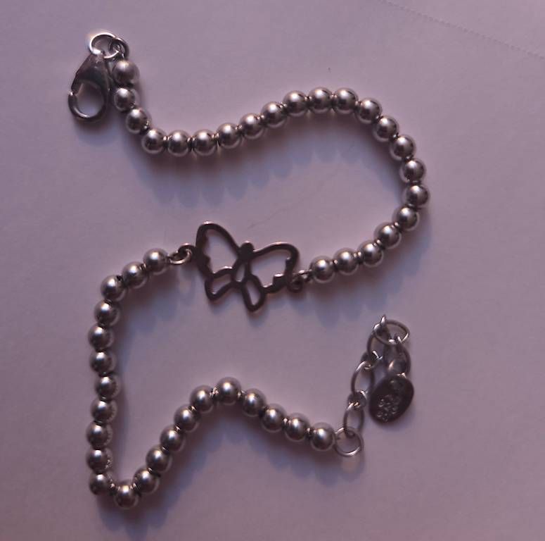 Bracciali & Braccialetti: Bracelet en argent – Usato da Petit-Lancy venduto da ZazouB 1