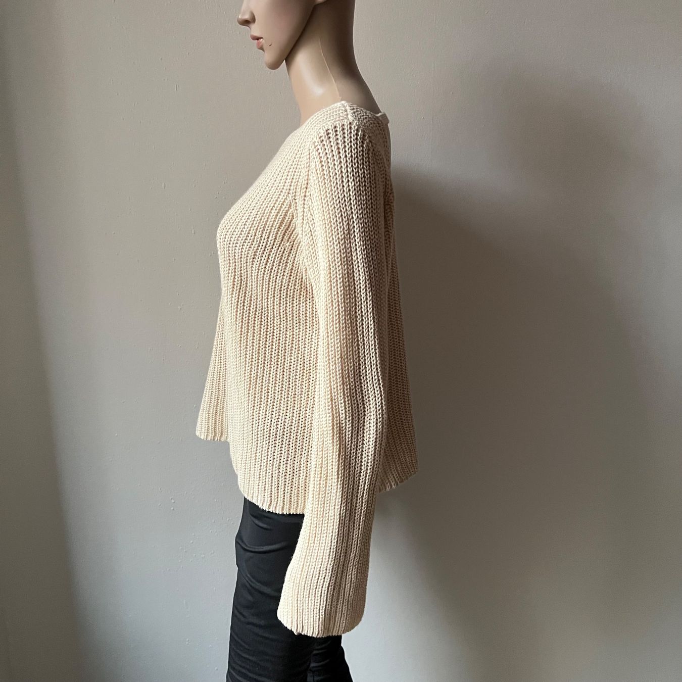 Theory Pullover & Sweatshirts: THEORY Pullover | Leinen & Baumwolle ❣️ – Gebraucht aus Zürich von ClosetQueen 3