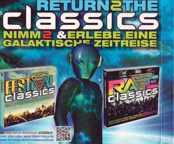 CDs: Various – Future Trance 73 - Vergriffene 3 CDs! – D'occasion à Brittnau par Zibu 5