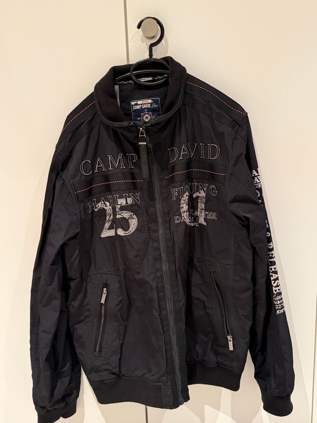 Camp David Giacche: Camp David Jacke, Grösse XL – Usato da Rickenbach SO venduto da porsche9110 1