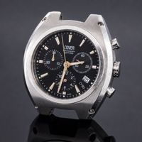 Cover Chronograph Sapphire – Herrenarmbanduhr – Defekt – Ohn