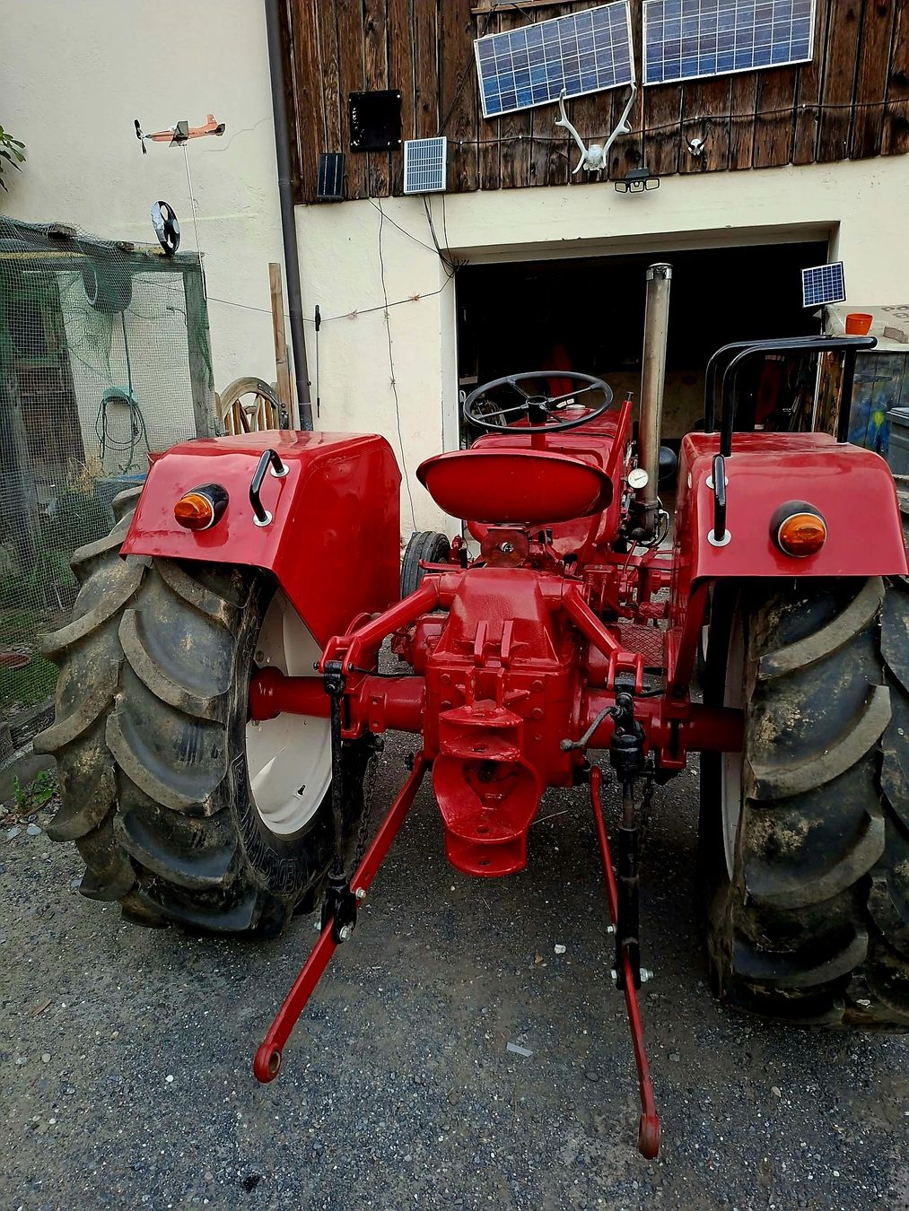 Traktoren: Mc Cormick D436 – Defekt aus Sargans von fab_99qf 3