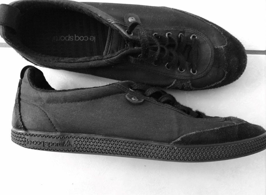 Le Coq Sportif Scarpe da uomo: Le Coq Sportif Schuhe Grösse 42 – Usato da Kloten venduto da skit87 3